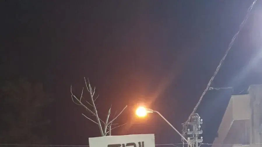  הפגנה יממה לאחר עימותים ביפו בין יהודים לערבים, 19 באפריל 2021