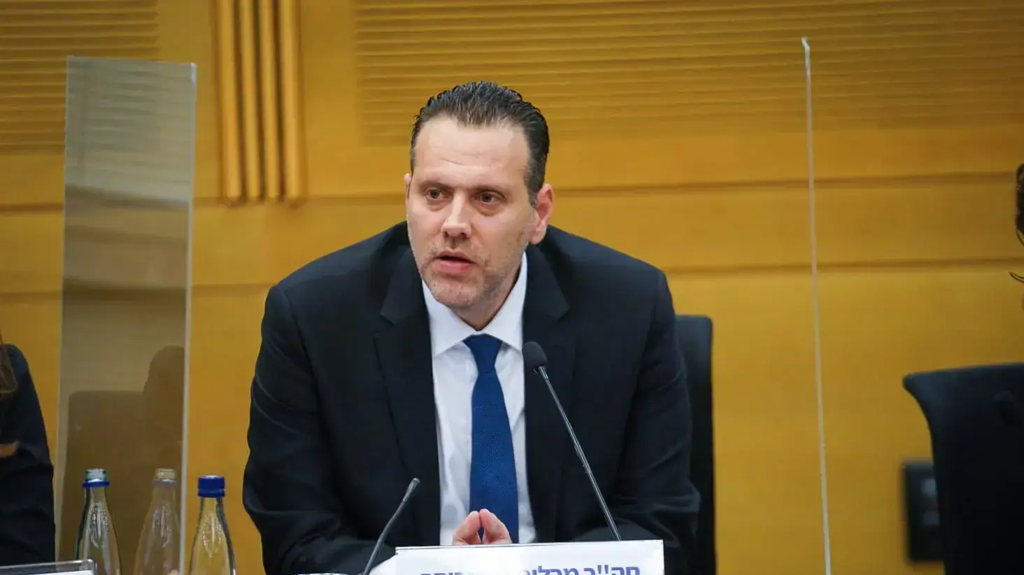 דיון הוועדה המסדרת בראשות ח"כ מיקי זוהר , 19 באפריל 2021