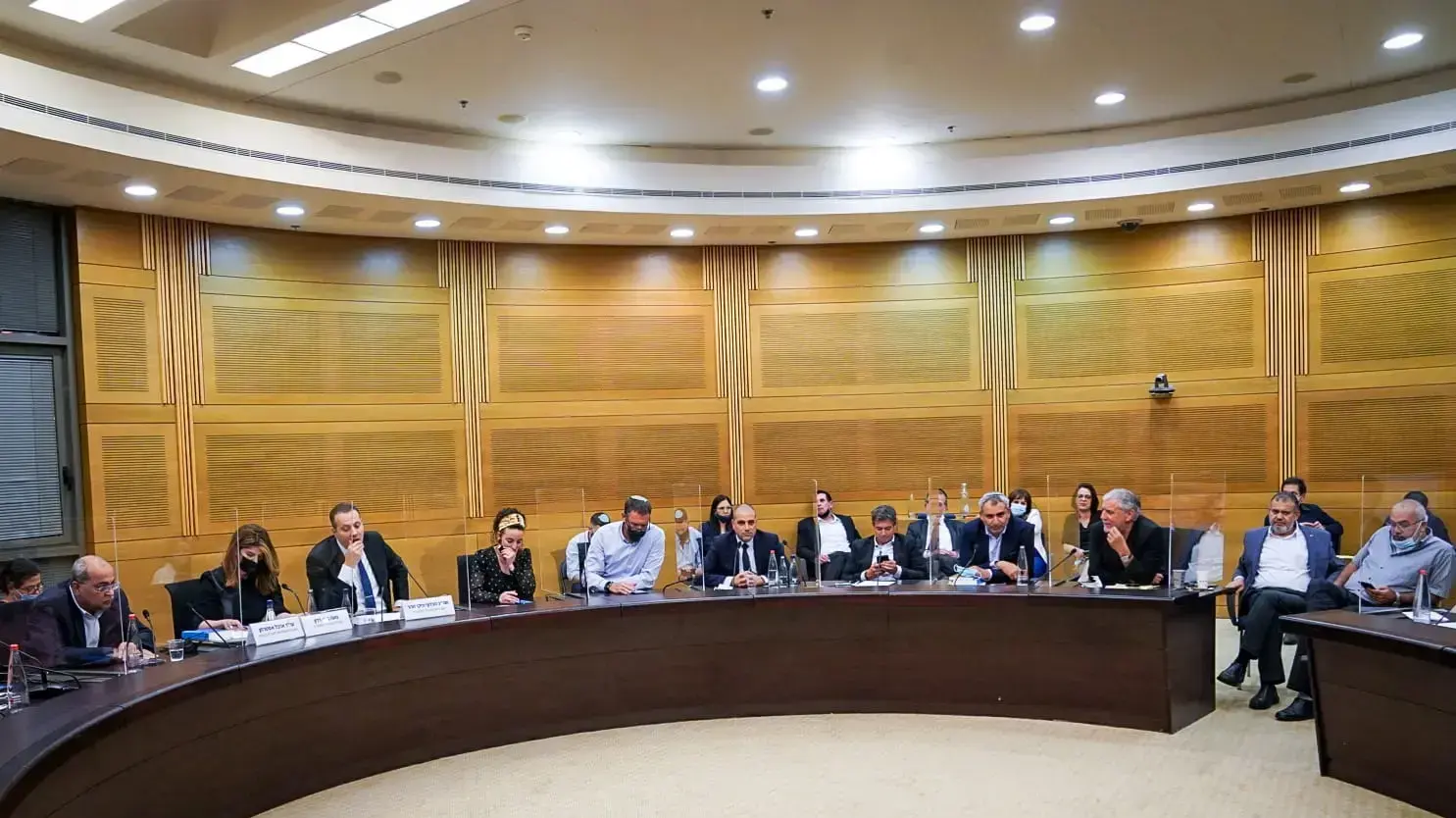 דיון הוועדה המסדרת בראשות ח"כ מיקי זוהר , 19 באפריל 2021 דיון הוועדה המסדרת בראשות ח"כ מיקי זוהר , 19 באפריל 2021
