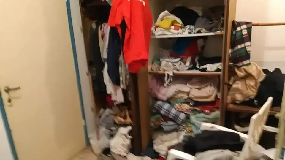פשיטת משטרה ושב"כ על ביתם של פעילי שמאל בחיפה, 20 באפריל 2021