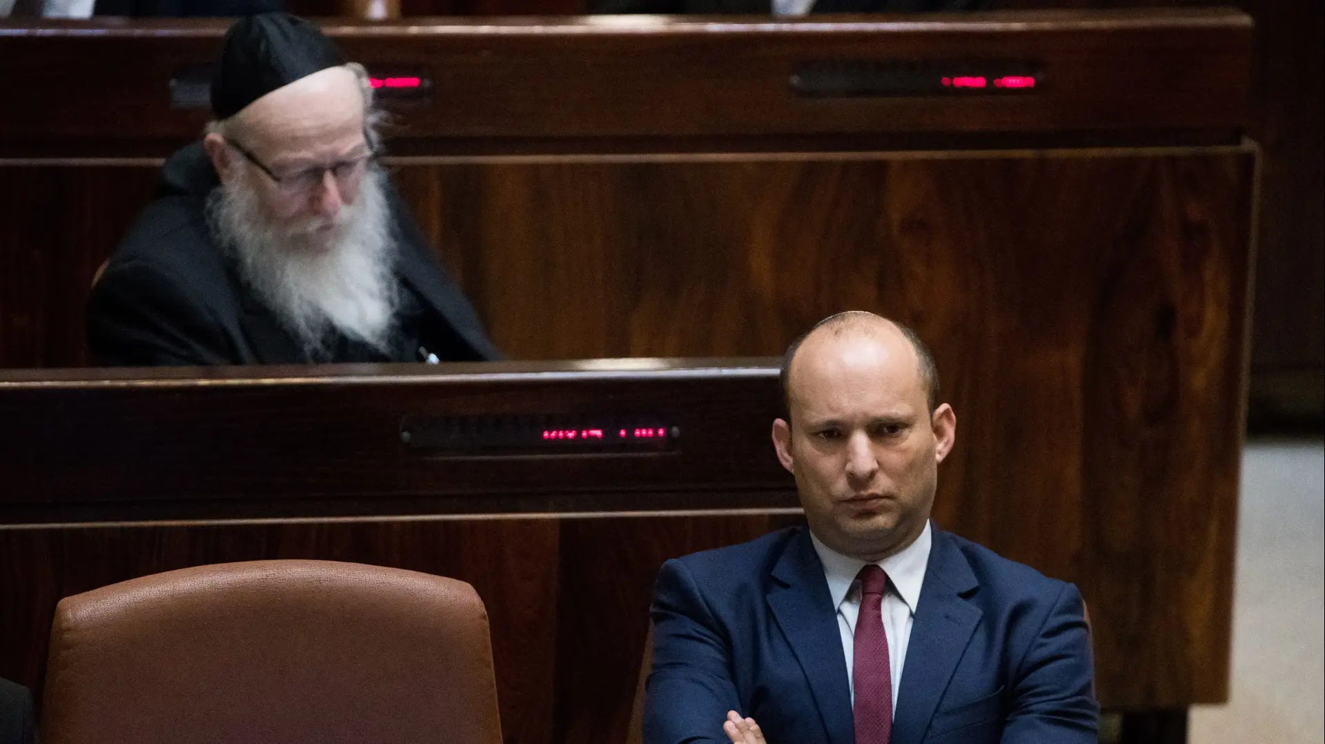 יעקב ליצמן נפתלי בנט יעקב ליצמן נפתלי בנט