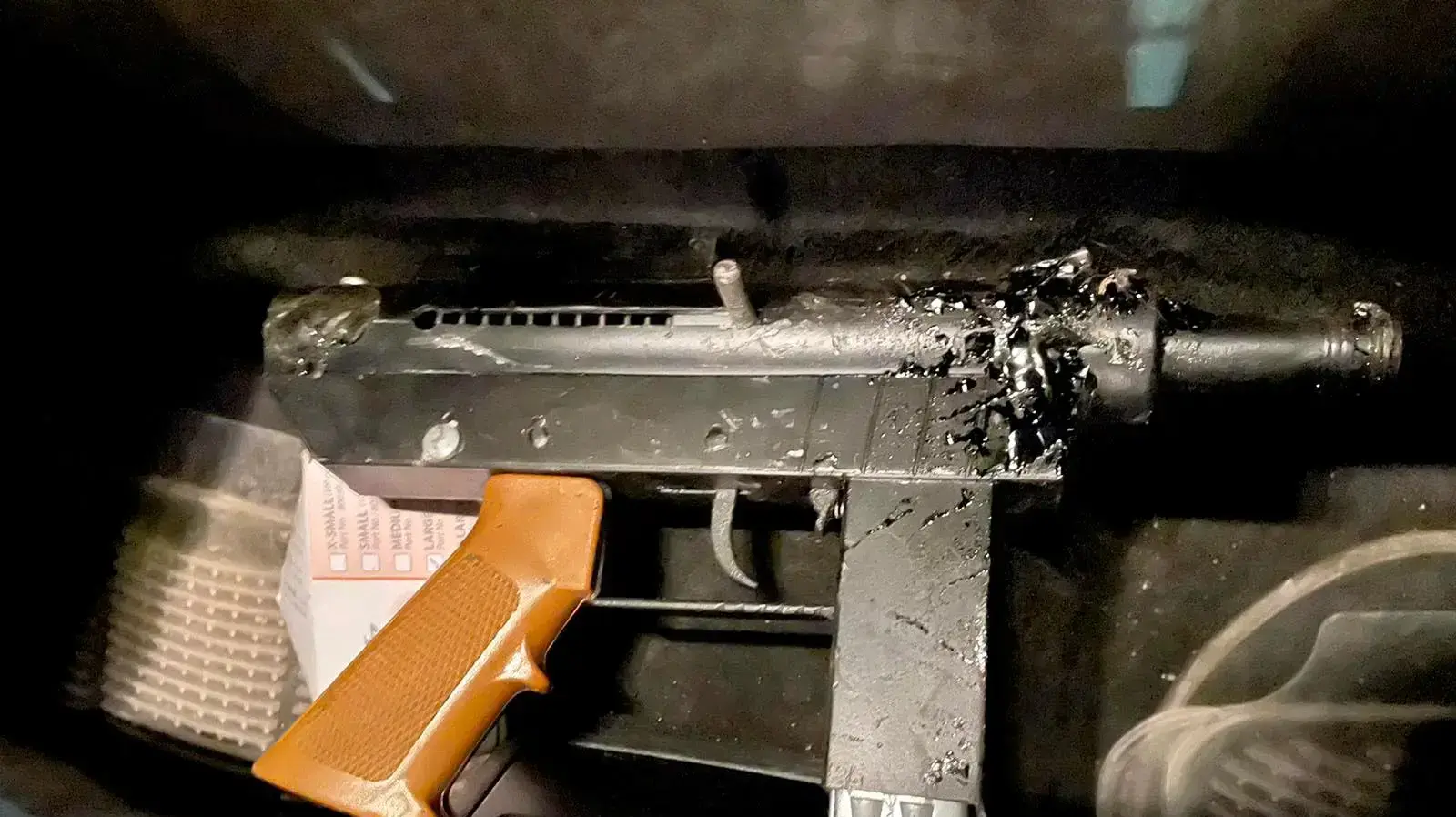 אמצעי לחימה בצפון שנתפסו מספר אירועים נפרדים אמצעי לחימה בצפון שנתפסו מספר אירועים נפרדים