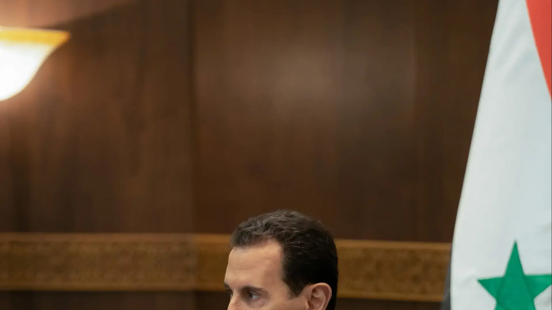 נשיא סוריה בשאר אל אסד, 30 במרץ 2021 נשיא סוריה בשאר אל אסד, 30 במרץ 2021