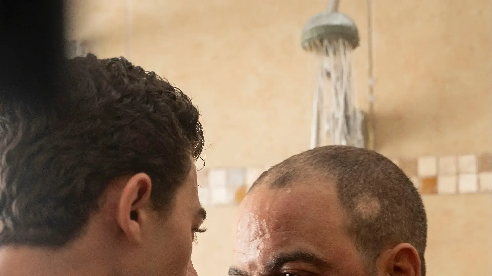 הסדרה "בני אור", עמיר בניון, מאור לוי הסדרה "בני אור", עמיר בניון, מאור לוי