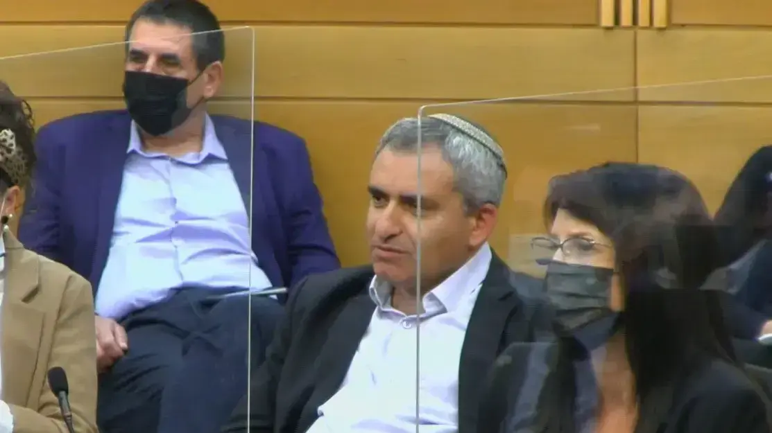 הוועדה המסדרת , 26 באפריל 2021 הוועדה המסדרת , 26 באפריל 2021