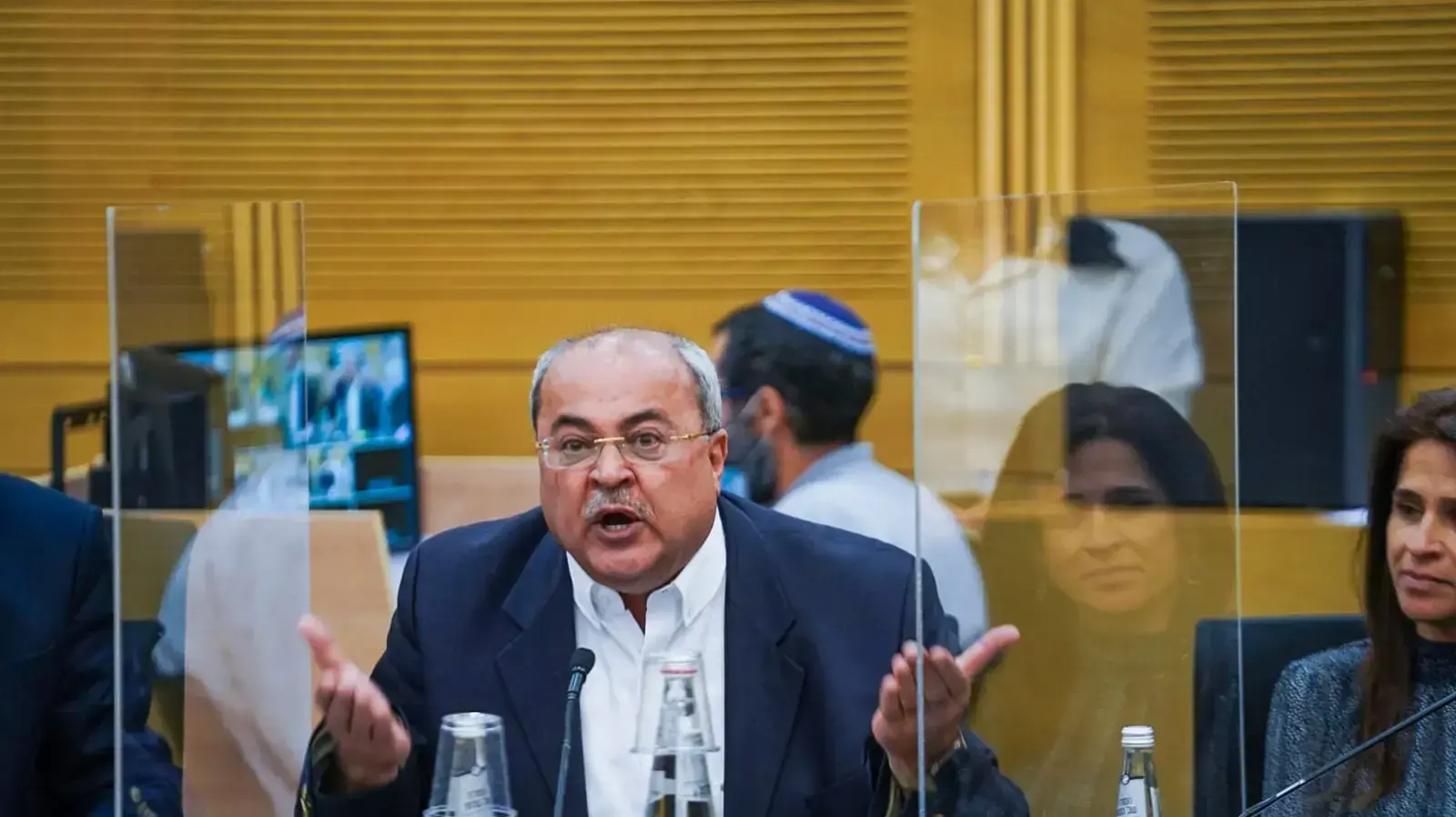 הוועדה המסדרת, 26 באפריל 2021 הוועדה המסדרת, 26 באפריל 2021