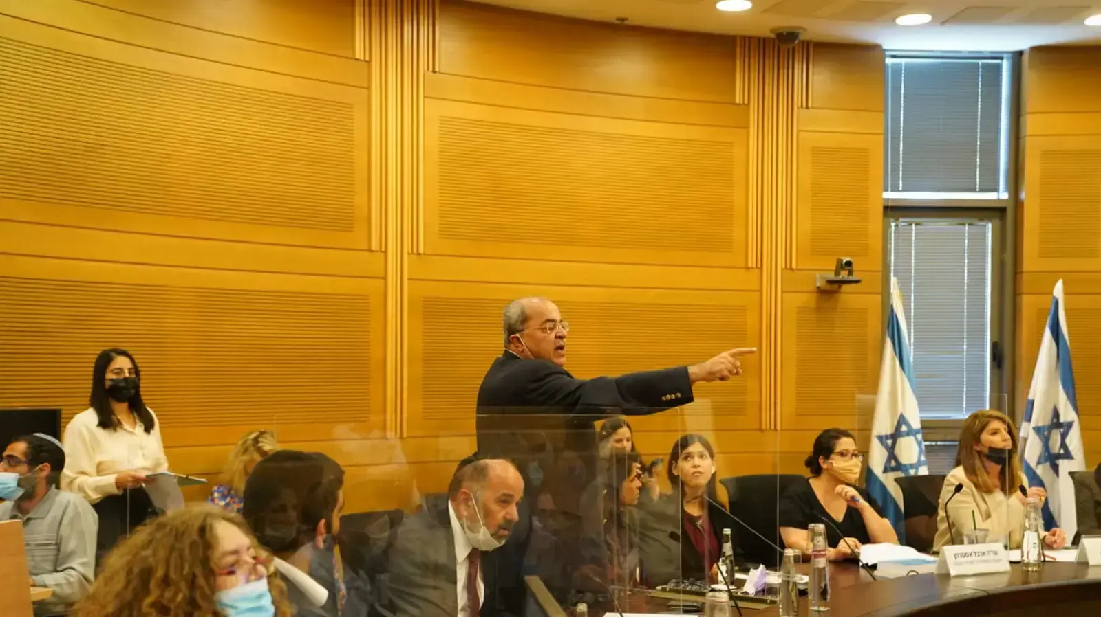הוועדה המסדרת, 26 באפריל 2021 הוועדה המסדרת, 26 באפריל 2021