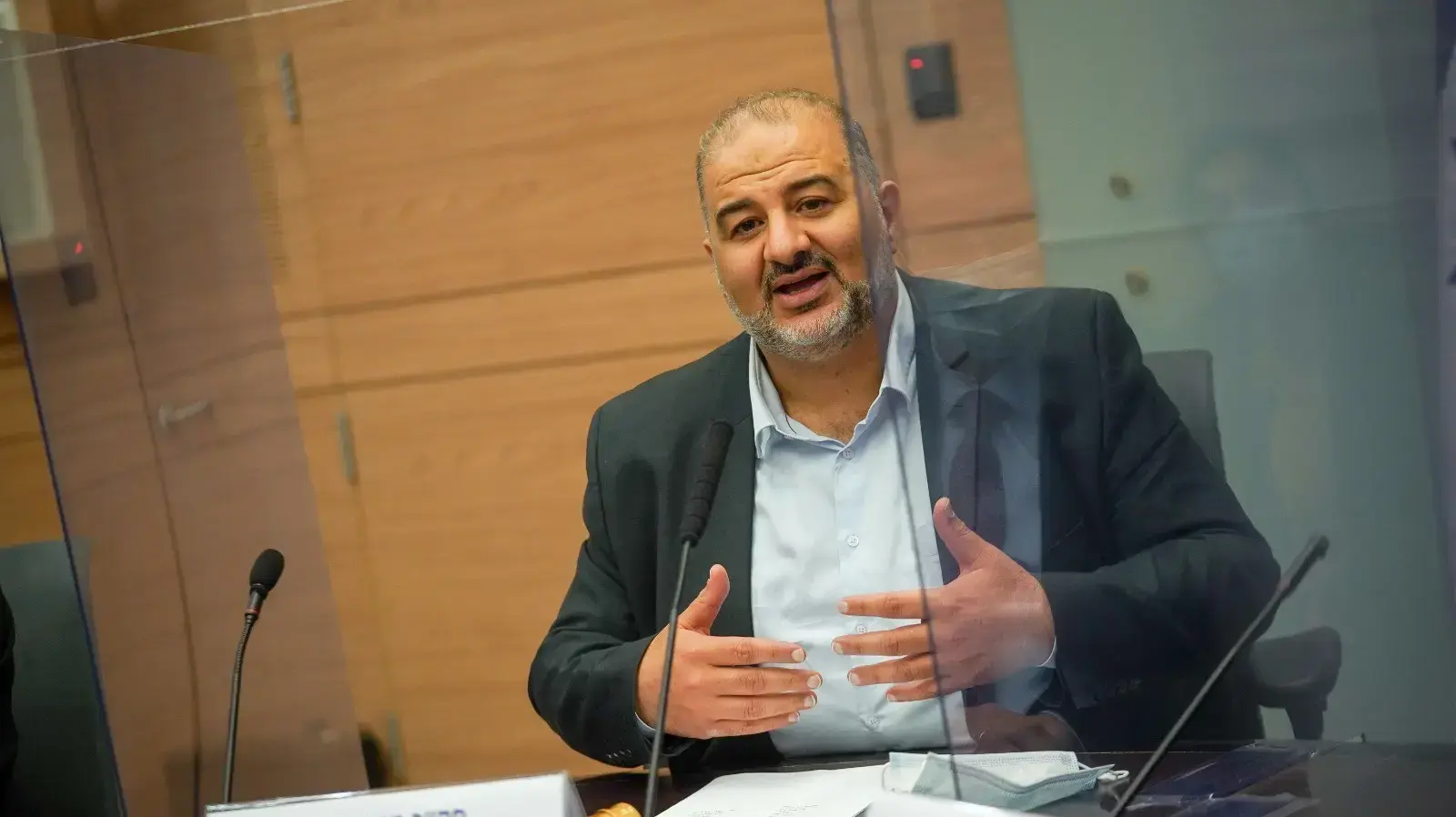 ח"כ מנסור עבאס נבחר ליו"ר הוועדה המיוחדת לענייני החברה הערבית ח"כ מנסור עבאס נבחר ליו"ר הוועדה המיוחדת לענייני החברה הערבית