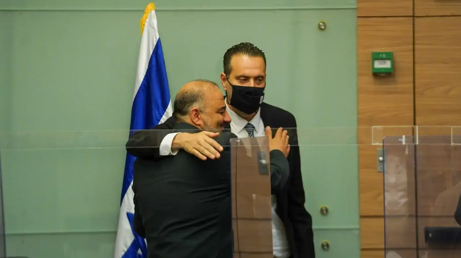 ח"כ מנסור עבאס נבחר ליו"ר הוועדה המיוחדת לענייני החברה הערבית ח"כ מנסור עבאס נבחר ליו"ר הוועדה המיוחדת לענייני החברה הערבית