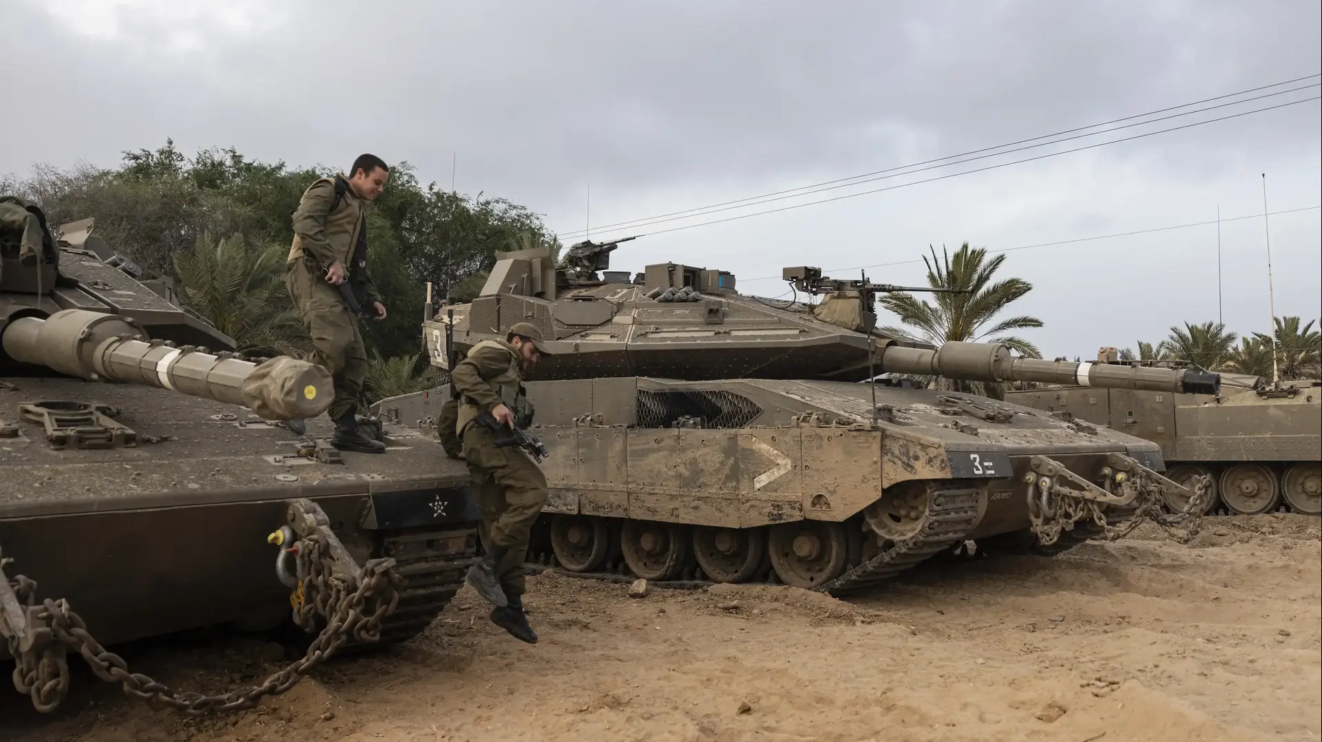 כוחות צה"ל בגבול רצועת עזה, 24 באפריל 2021 כוחות צה"ל בגבול רצועת עזה, 24 באפריל 2021