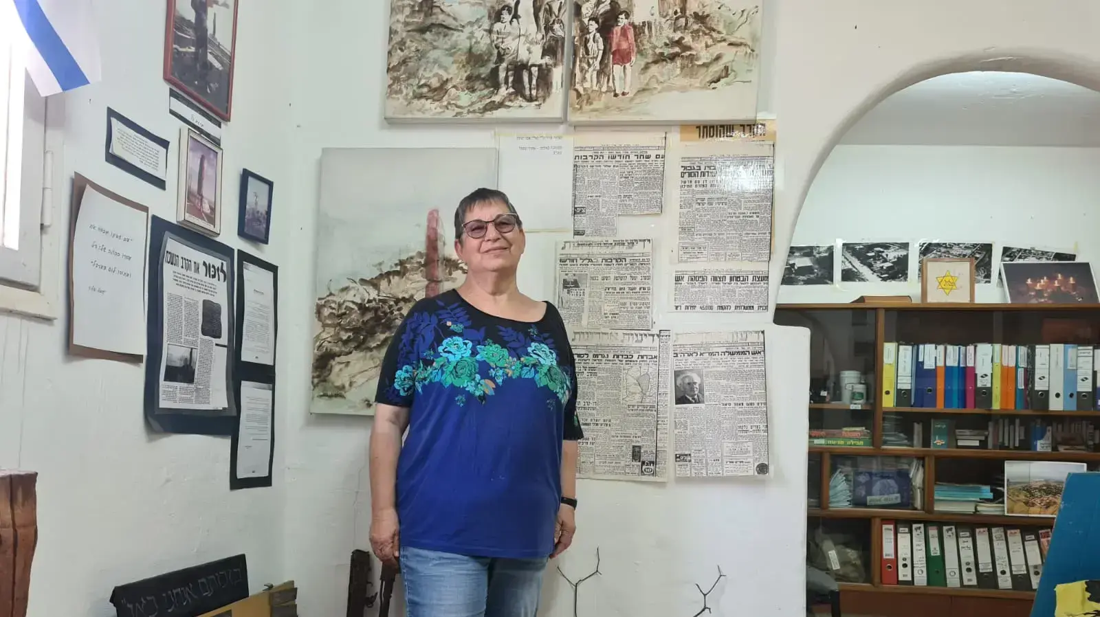 שבעים שנה לקרב בצפון הכנרת שהוליד גבורה עילאית וטיוח מביש | זהבה פרל, ארכיונאית מושב אלמגור שבעים שנה לקרב בצפון הכנרת שהוליד גבורה עילאית וטיוח מביש | זהבה פרל, ארכיונאית מושב אלמגור