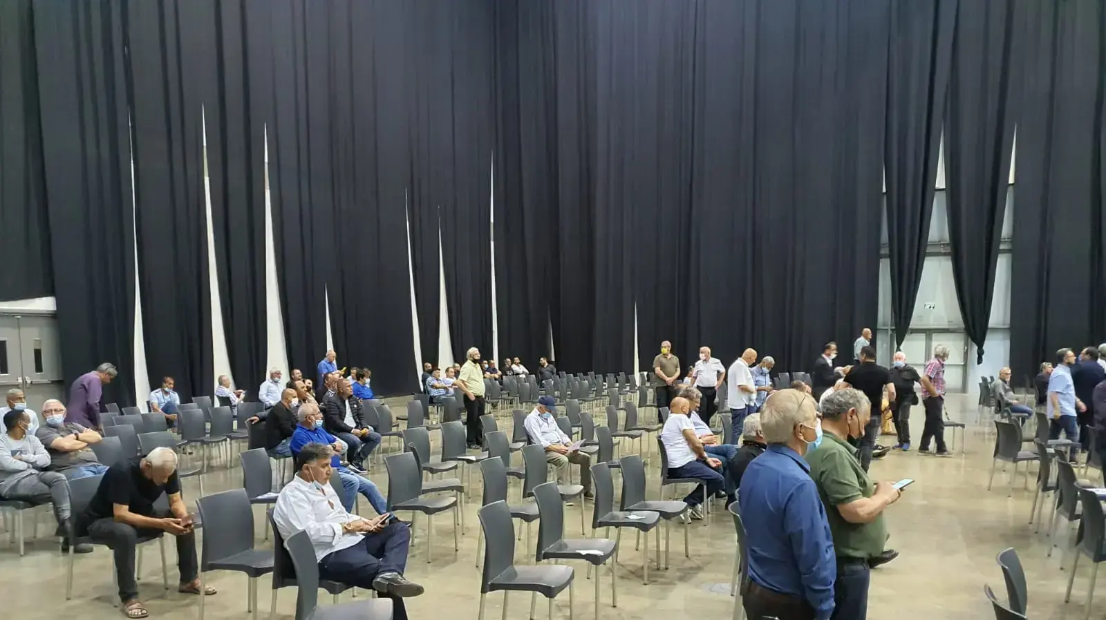 כינוס חברי הליכוד 27 באפריל 2021 כינוס חברי הליכוד 27 באפריל 2021