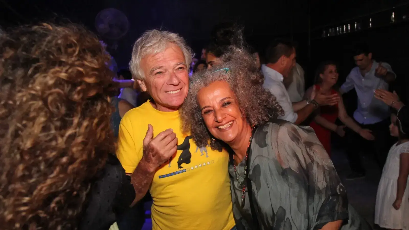 פולדי שוורץ ורעייתו פולדי שוורץ ורעייתו