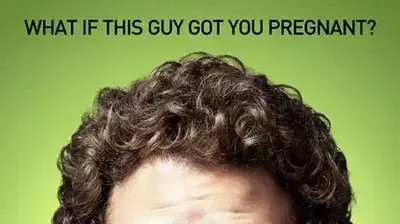 knocked up קומדיה מיוצרי בתול בן 40