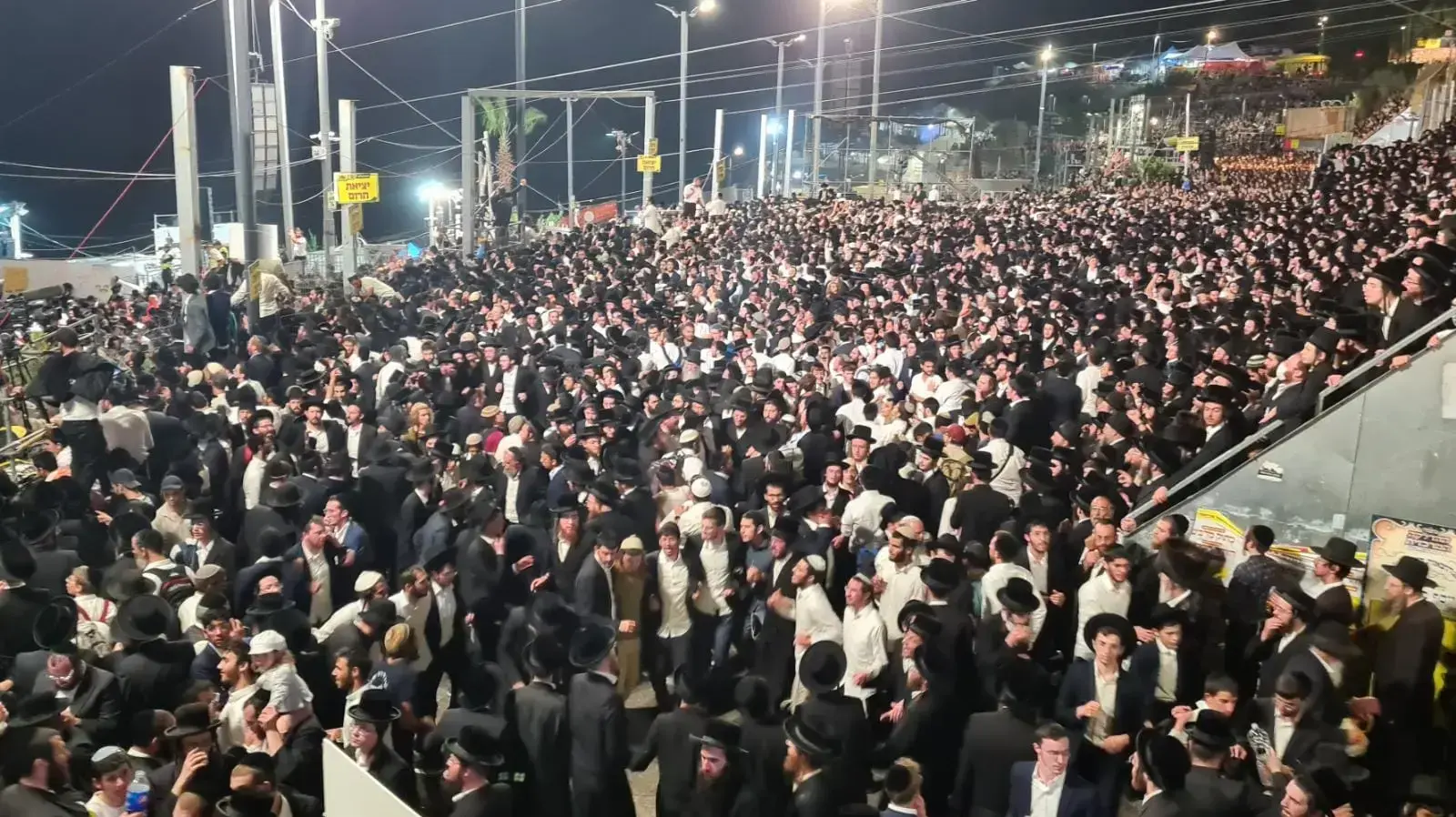 הילולה בהר מירון ל"ג בעומר, 29.4.21 הילולה בהר מירון ל"ג בעומר, 29.4.21