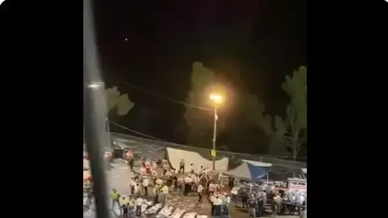 גופות ההרוגים הלילה בהר מירון, 30 באפריל, 2021 גופות ההרוגים הלילה בהר מירון, 30 באפריל, 2021
