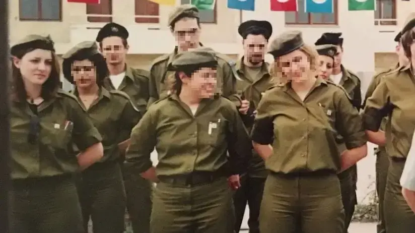 מיתר שליידר פוטשניק בשירות הצבאי מיתר שליידר פוטשניק בשירות הצבאי