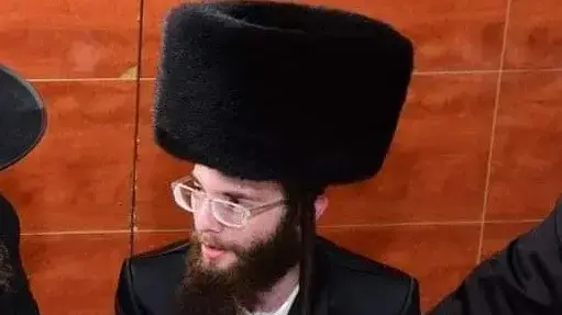 הרוגי אסון הר מירון - שמחה דיסקינד, בן 23, תושב בית שמש ומשתייך לחסידות גור הרוגי אסון הר מירון - שמחה דיסקינד, בן 23, תושב בית שמש ומשתייך לחסידות גור
