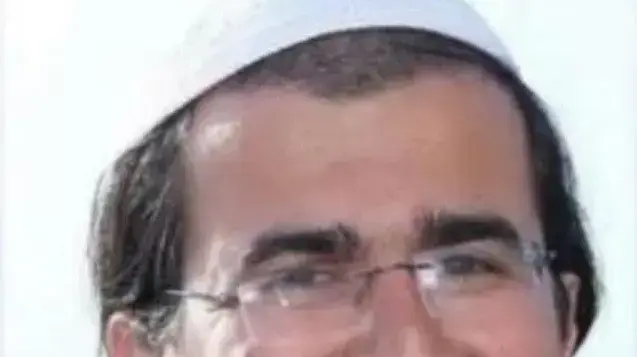 הרוגי אסון הר מירון - יונתן חברוני, בן 28, תושב גבעת שמואל ואב לשלושה ילדים הרוגי אסון הר מירון - יונתן חברוני, בן 28, תושב גבעת שמואל ואב לשלושה ילדים