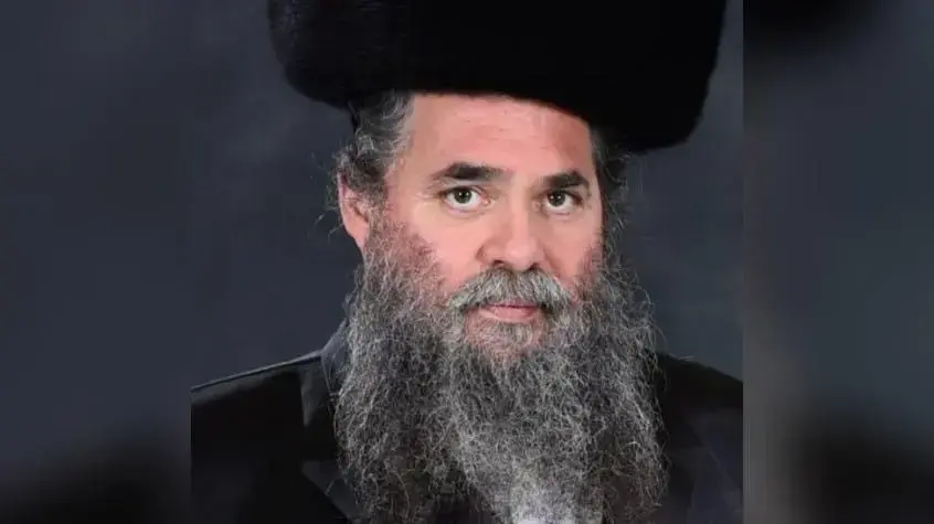 הרוגי אסון הר מירון - הרב חנוך סולד ז״ל, בן 52, תושב העיר אשדוד הרוגי אסון הר מירון - הרב חנוך סולד ז״ל, בן 52, תושב העיר אשדוד