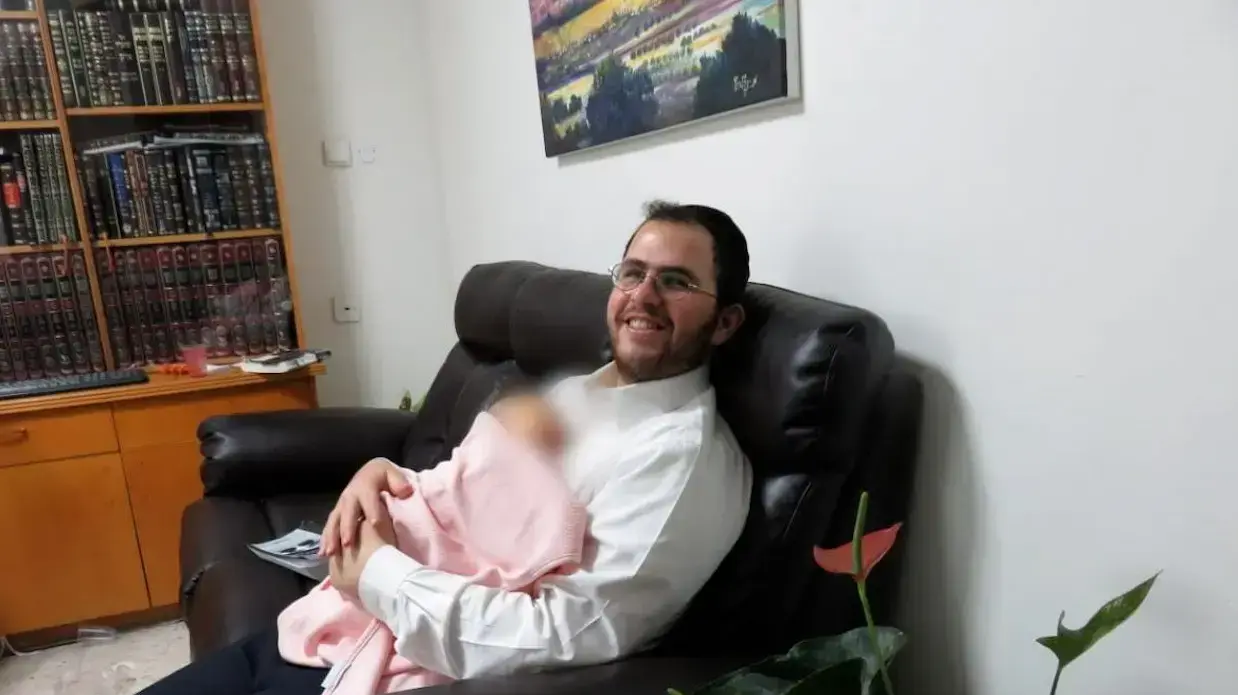 האסון במירון | ההרוג חיים עוזר סלר האסון במירון | ההרוג חיים עוזר סלר