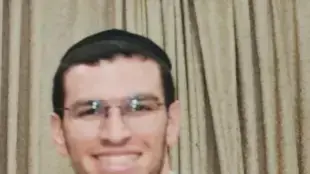 האסון במירון | ההרוג ישראל אנקווה בן 24, תושב הקריה החרדית בבית שמש האסון במירון | ההרוג ישראל אנקווה בן 24, תושב הקריה החרדית בבית שמש