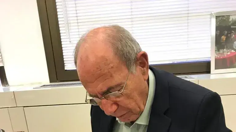 יוסי (יוסק'ה) ברנע