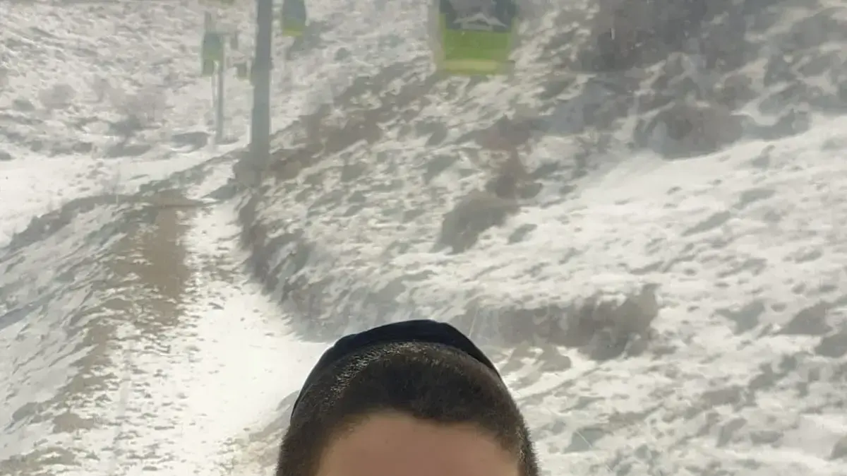 הרוגי אסון הר מירון ידידיה חיות, בן 13 הרוגי אסון הר מירון ידידיה חיות, בן 13