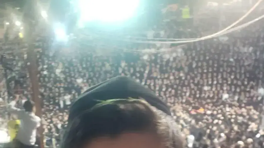 דניאל (דוני) מוריס, בן 19 הרוג באסון בהר מירון דניאל (דוני) מוריס, בן 19 הרוג באסון בהר מירון