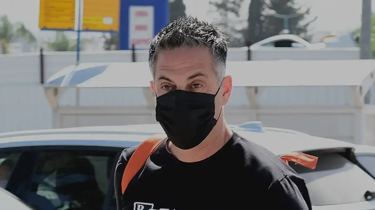 רונן ביטי נכנס לרצות את עונשו בכלא מעשיהו 2 במאי 2021