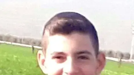 בניה פרץ הפצוע בפיגוע בתפוח בניה פרץ הפצוע בפיגוע בתפוח