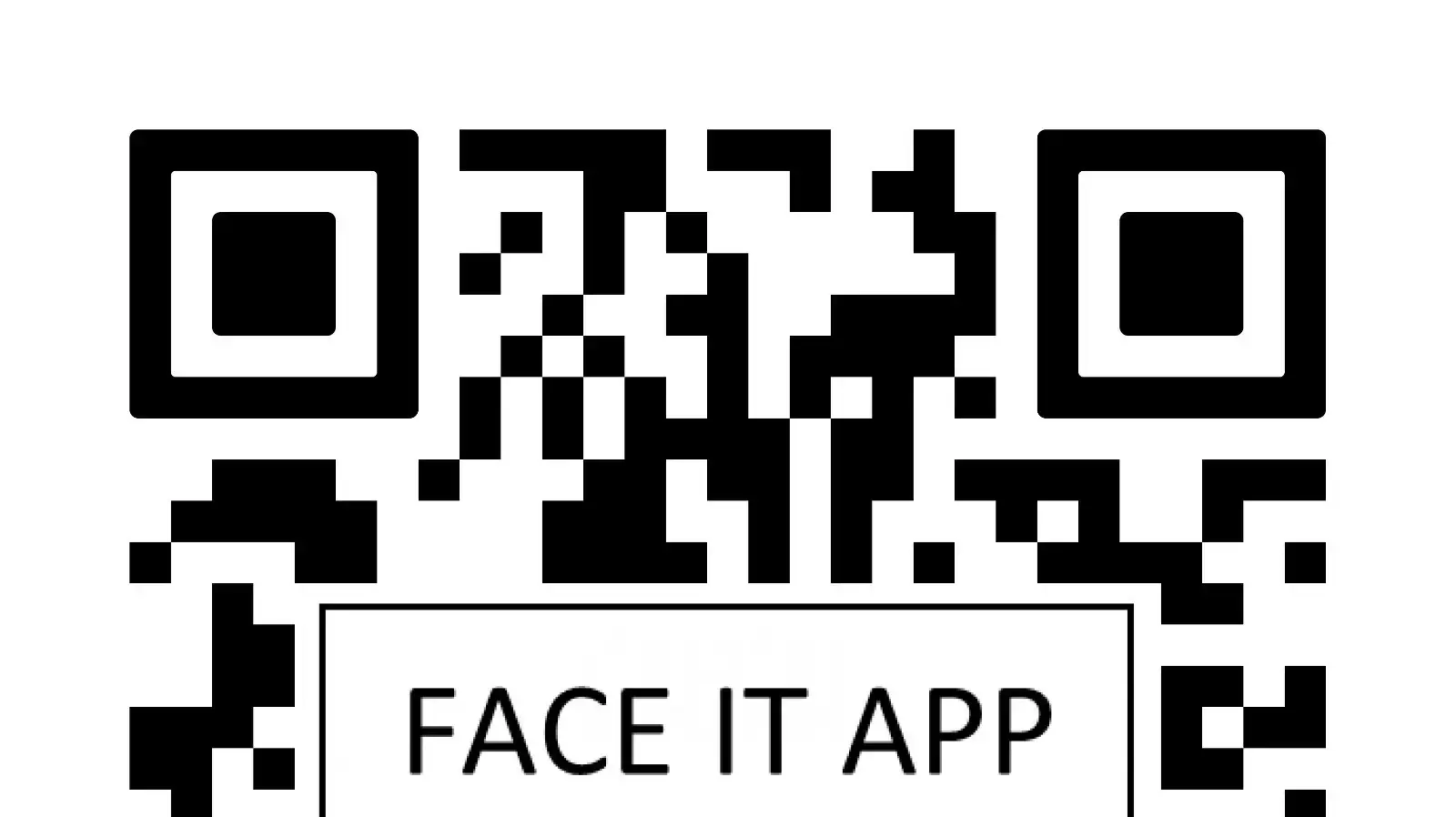 אפליקציית Face-It