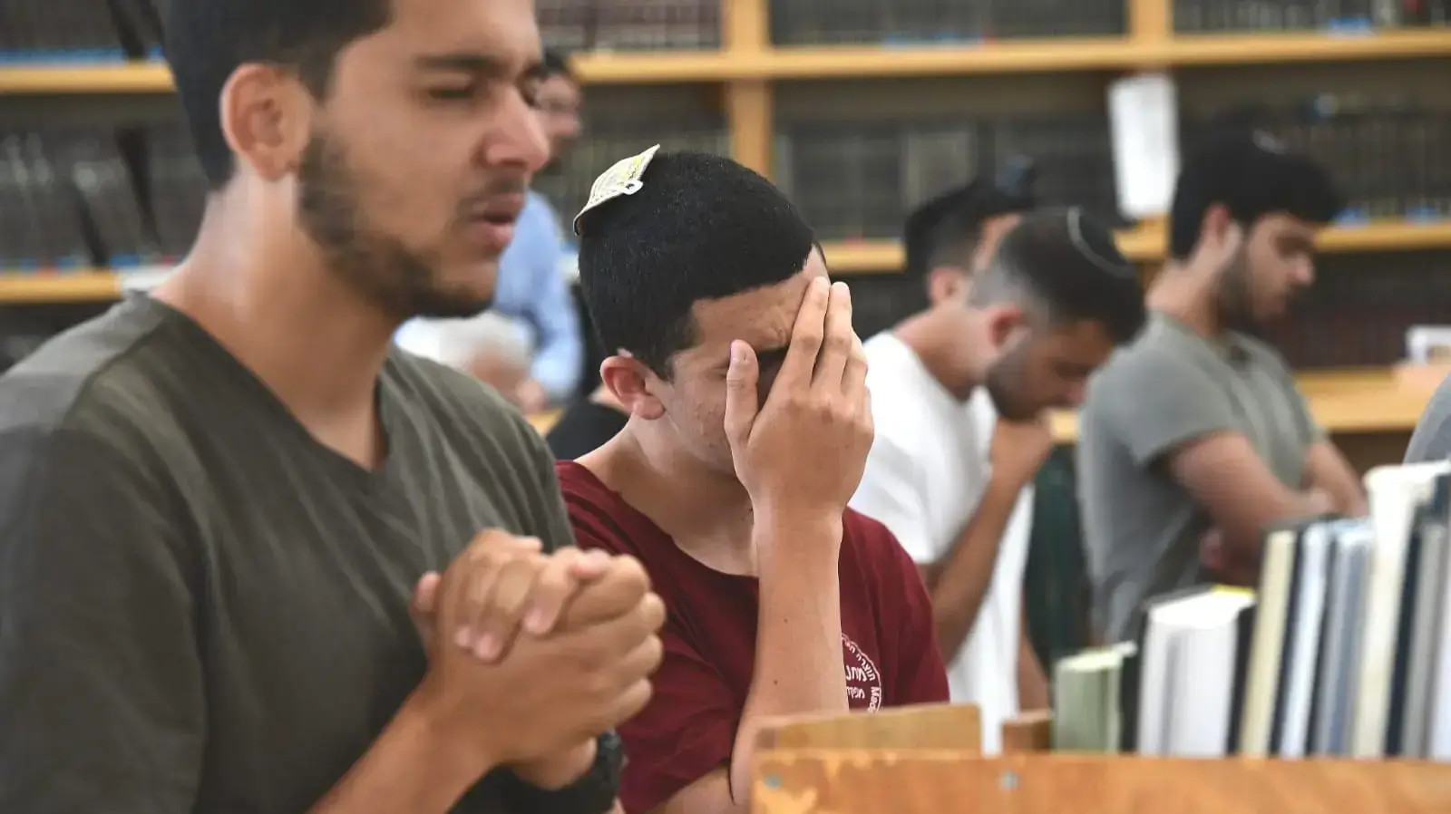 הפיגוע באיתמר | ישיבת ההסדר באיתמר 3 במאי 2021 הפיגוע באיתמר | ישיבת ההסדר באיתמר 3 במאי 2021