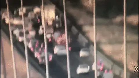 תיעוד: מרדף אחר נהג הנוסע במהירות ומתנגש ברכבים בכביש 6
3.5.21 תיעוד: מרדף אחר נהג הנוסע במהירות ומתנגש ברכבים בכביש 6
3.5.21