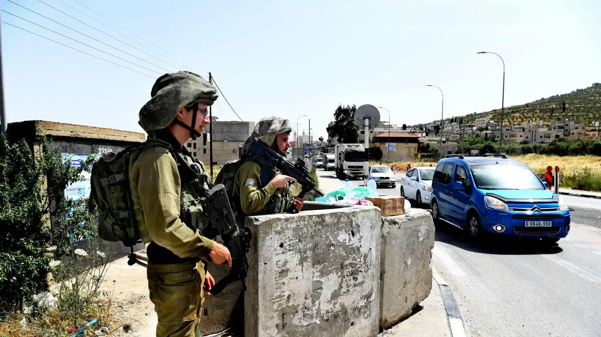 צומת תפוח, 3 במאי 2021 צומת תפוח, 3 במאי 2021