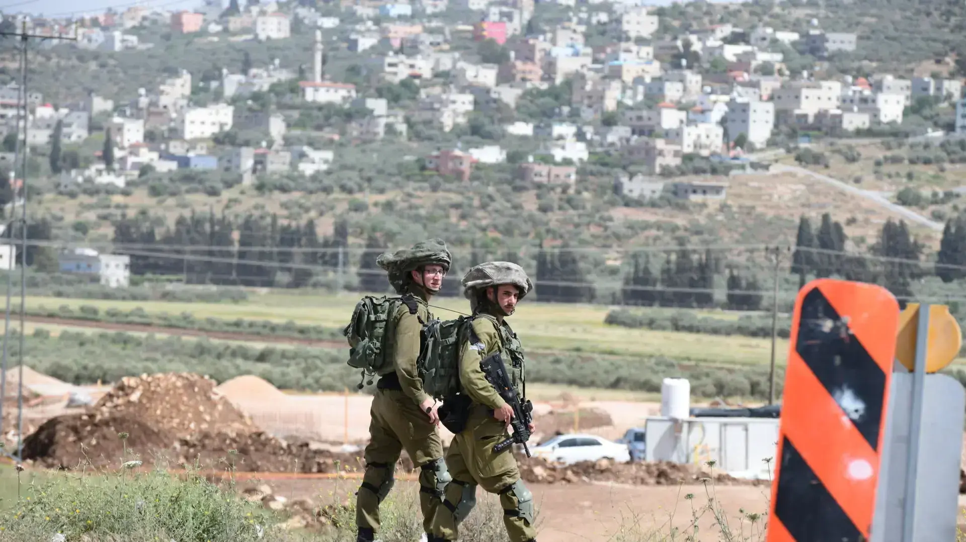 צומת תפוח, 3 במאי 2021 צומת תפוח, 3 במאי 2021