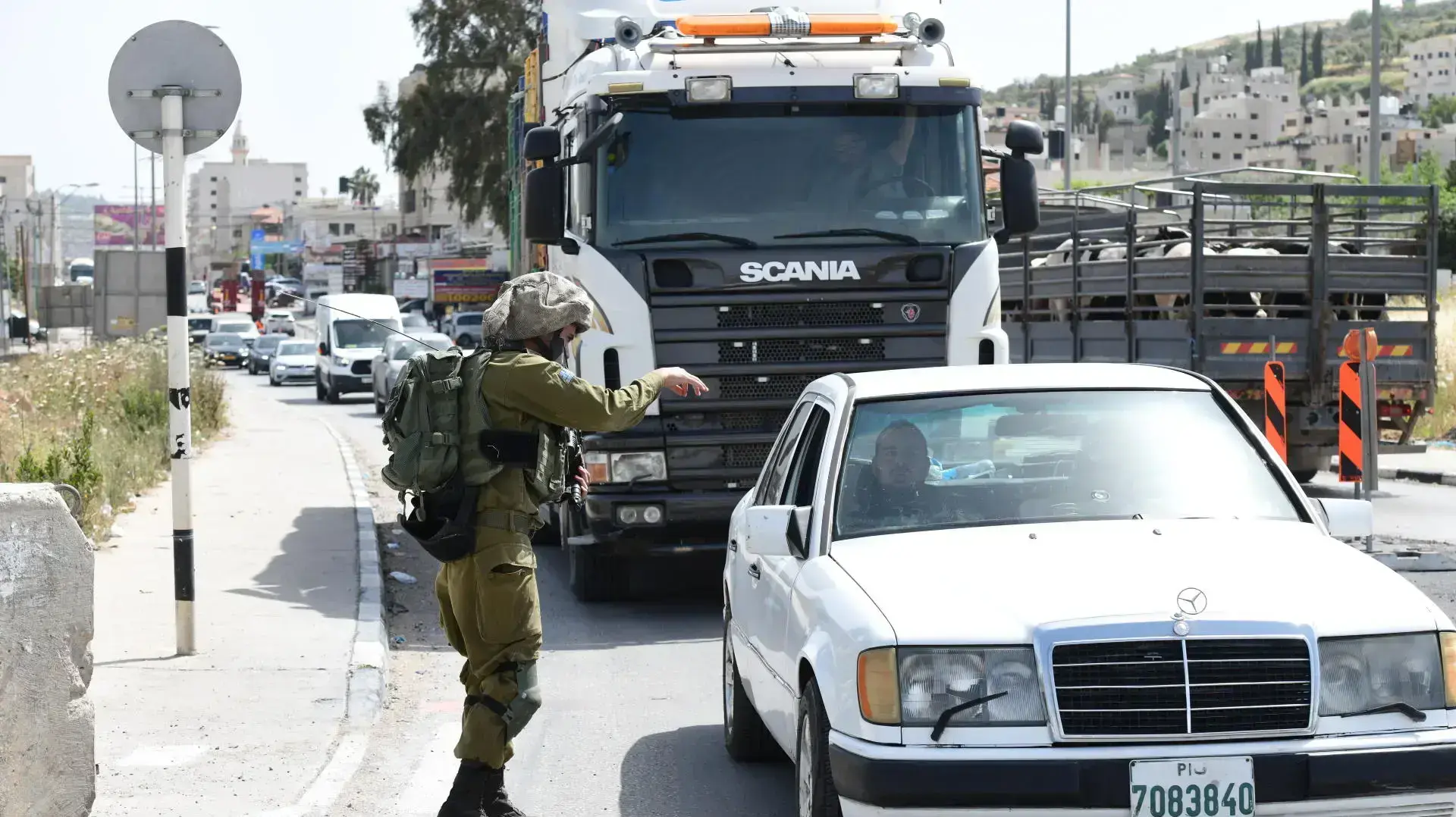 צומת תפוח, 3 במאי 2021 צומת תפוח, 3 במאי 2021