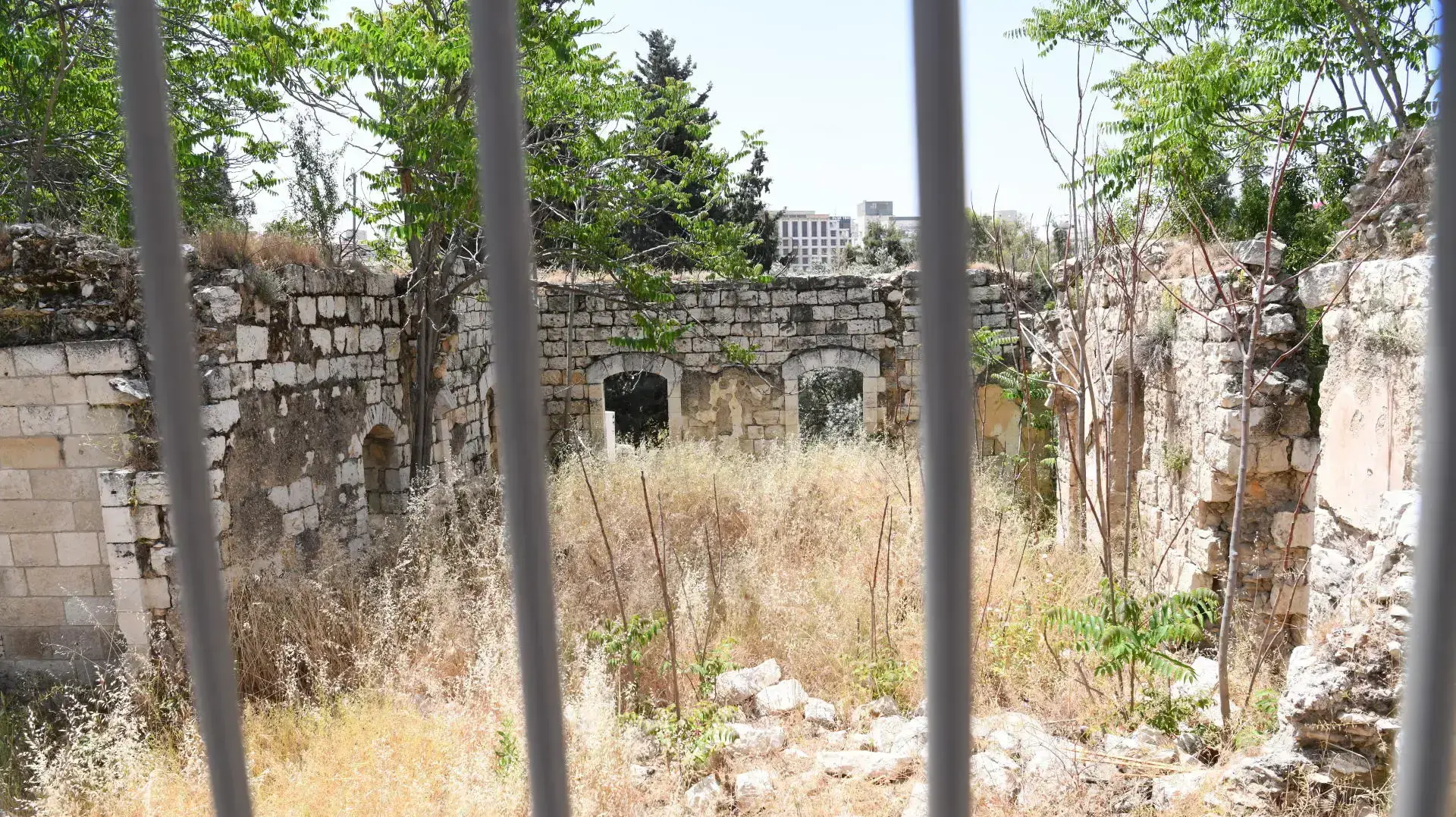 שכונת שייח ג'ראח 4 במאי 2021 שכונת שייח ג'ראח 4 במאי 2021