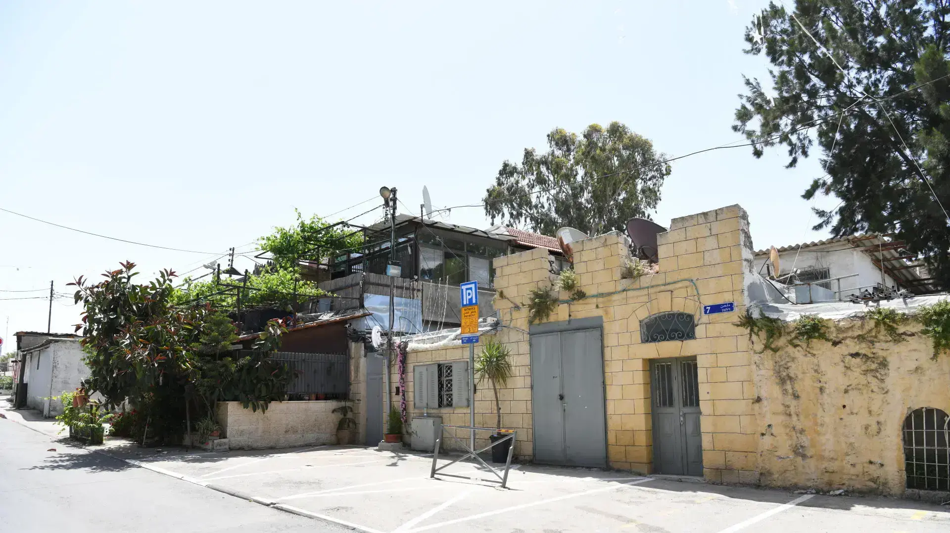 שכונת שייח ג'ראח 4 במאי 2021 שכונת שייח ג'ראח 4 במאי 2021