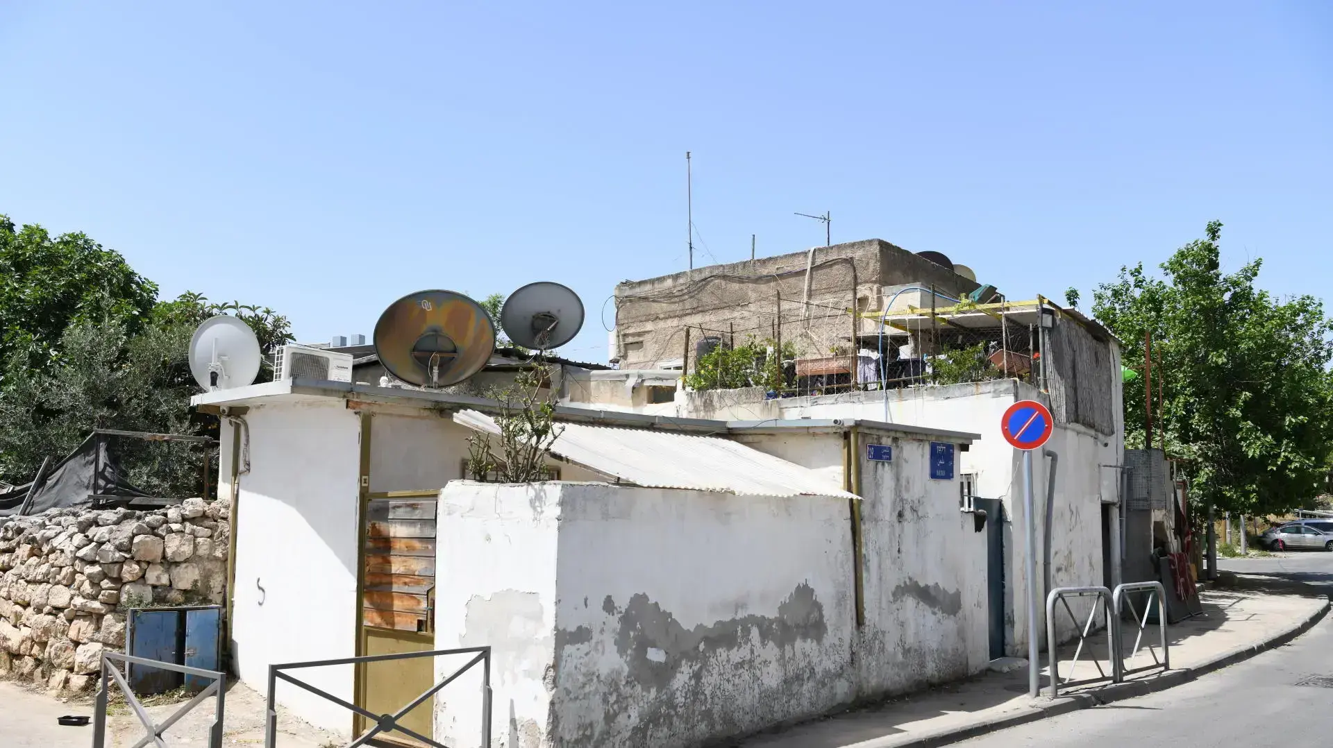 שכונת שייח ג'ראח 4 במאי 2021 שכונת שייח ג'ראח 4 במאי 2021
