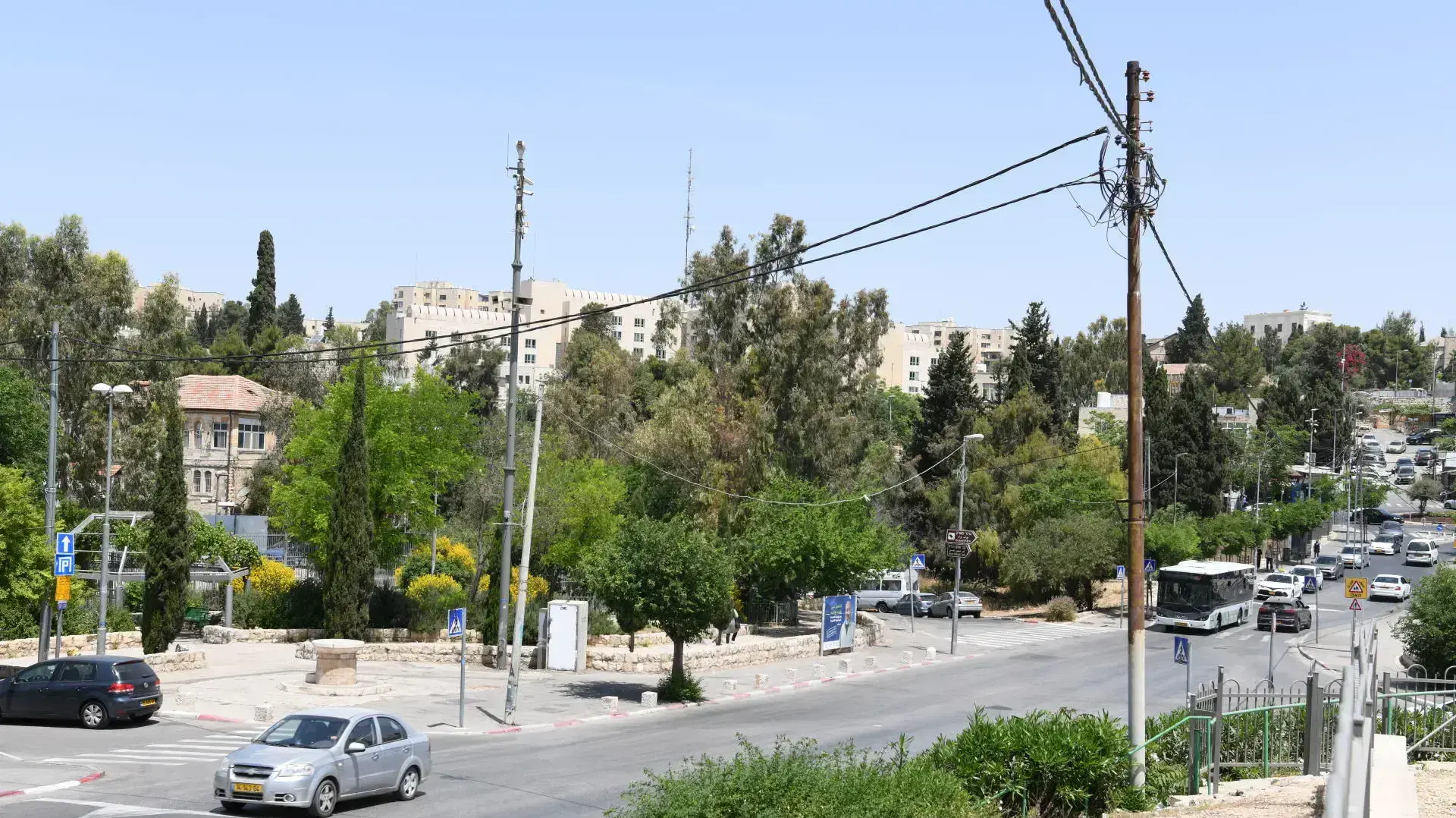 שכונת שייח ג'ראח 4 במאי 2021