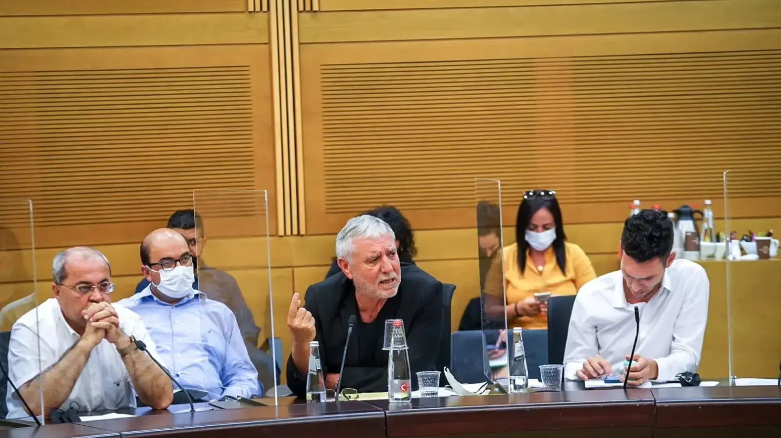 דיון הוועדה המסדרת, 4 במאי 2021 דיון הוועדה המסדרת, 4 במאי 2021