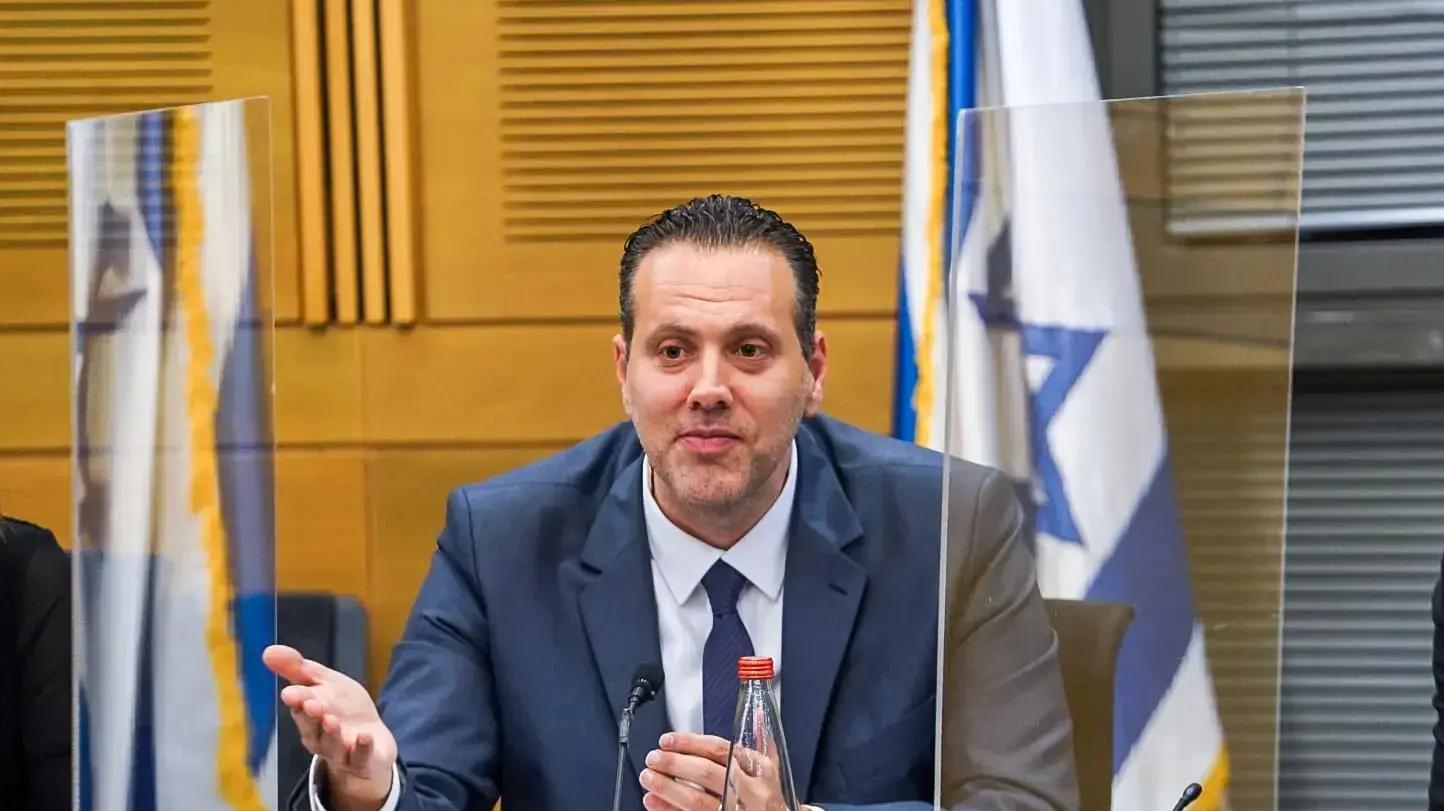 דיון הוועדה המסדרת, 4 במאי 2021