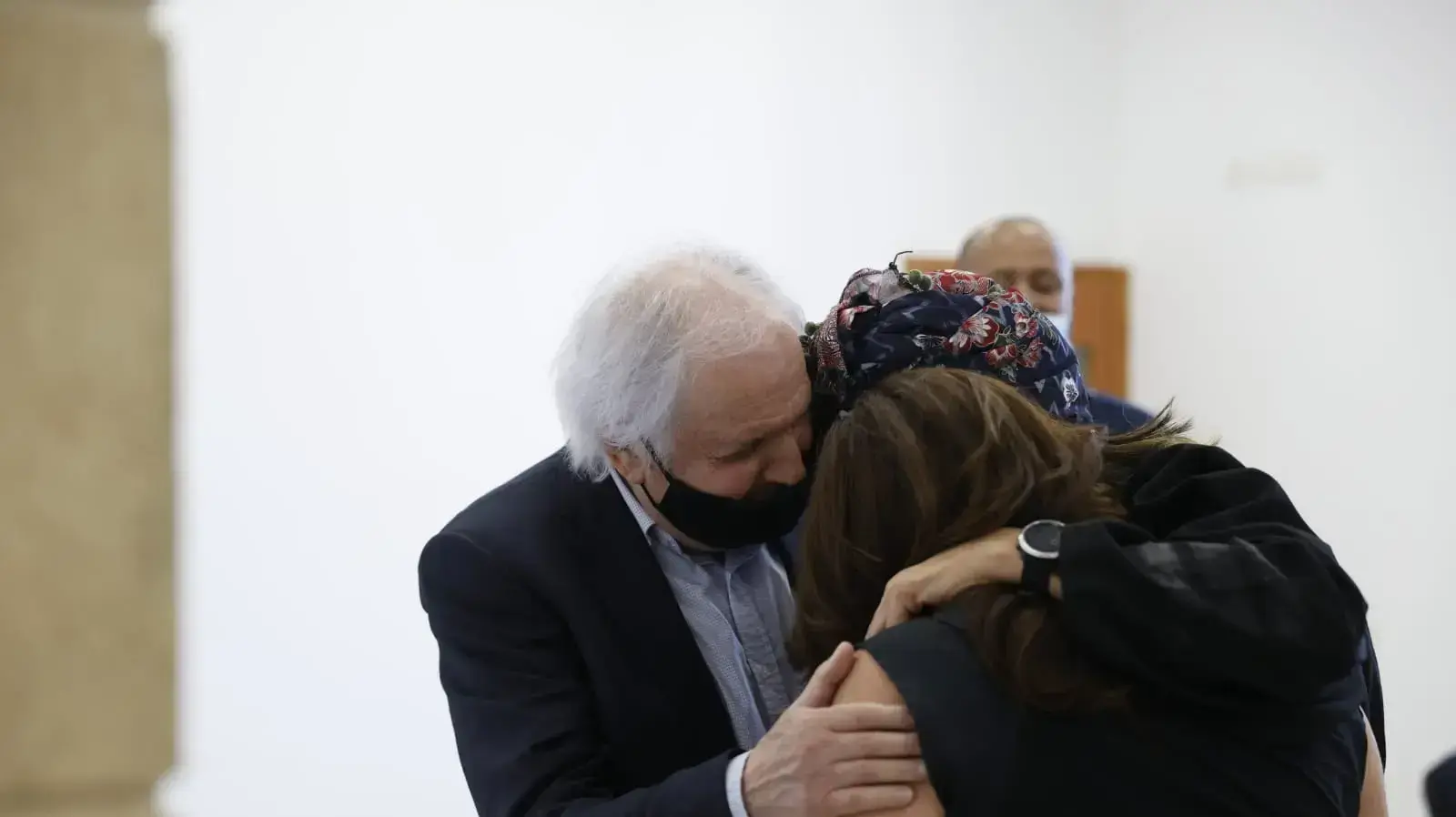 שאול אלוביץ' בדיון בתיקי האלפים, בימ"ש מחוזי ירושלים שאול אלוביץ' בדיון בתיקי האלפים, בימ"ש מחוזי ירושלים