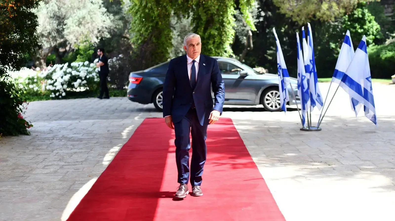 יו״ר "יש עתיד" ח״כ יאיר לפיד נועד עם נשיא המדינה ראובן ריבלין, 5 במאי 2021 יו״ר "יש עתיד" ח״כ יאיר לפיד נועד עם נשיא המדינה ראובן ריבלין, 5 במאי 2021