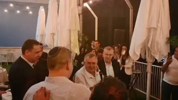 בכירי הליכוד בערב קריוקי, בת ים, 5 מאי 2021 בכירי הליכוד בערב קריוקי, בת ים, 5 מאי 2021