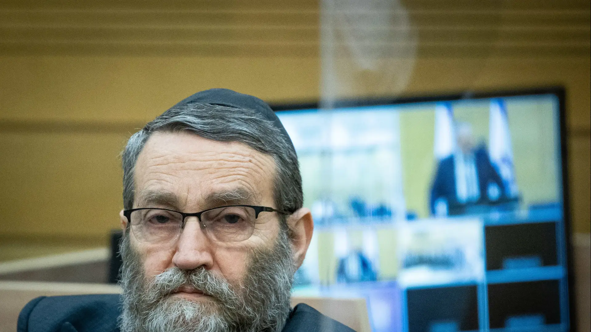 משה גפני, 6 במאי 2021 משה גפני, 6 במאי 2021