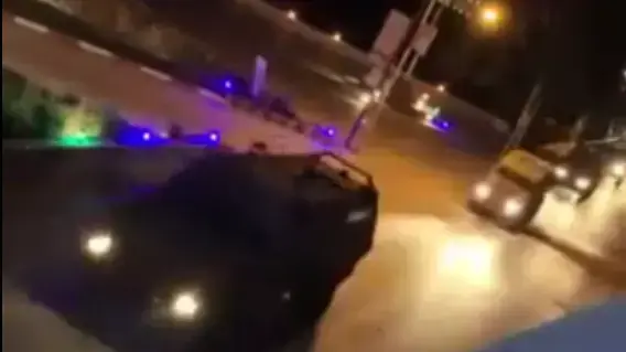 פשיטה על ביתו של מונתסר שלבי, המחבל מפיגוע הירי בצומת תפוח, בכפר תורמוס עיא פשיטה על ביתו של מונתסר שלבי, המחבל מפיגוע הירי בצומת תפוח, בכפר תורמוס עיא