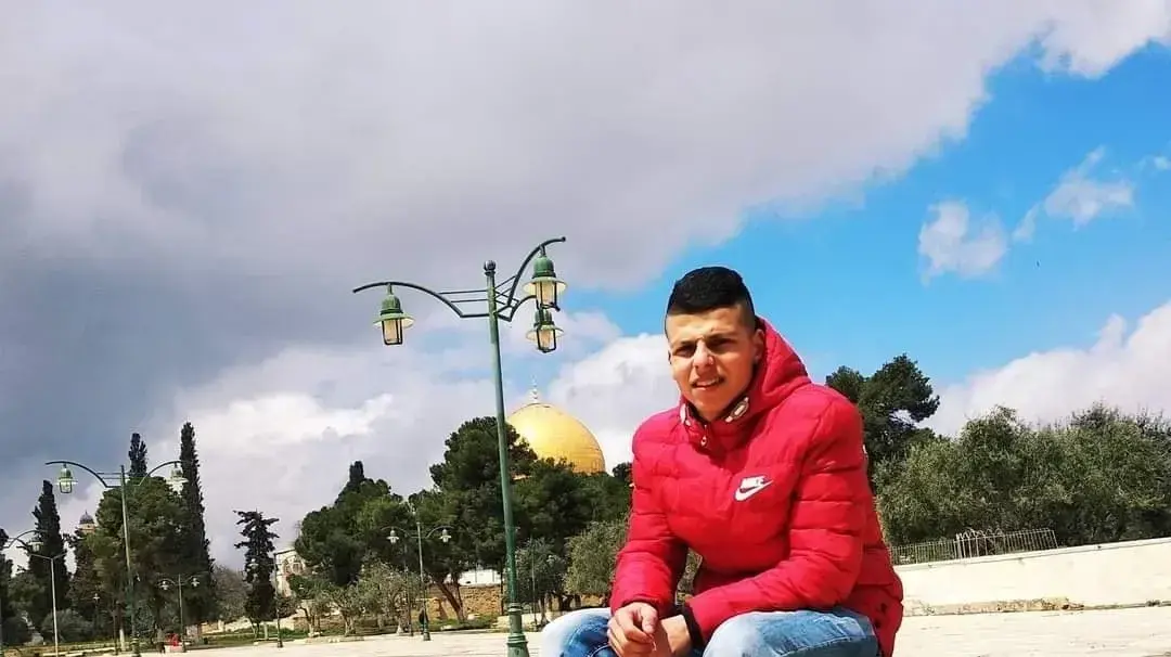 עבדאללה ח'אלד, המחבל מהתקרית בשומרון, 7 במאי, 2021 עבדאללה ח'אלד, המחבל מהתקרית בשומרון, 7 במאי, 2021