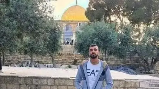 המחבל מהתקרית בשומרון שנפצע קשה, מחמד איימן פתחי, 7 במאי, 2021 המחבל מהתקרית בשומרון שנפצע קשה, מחמד איימן פתחי, 7 במאי, 2021